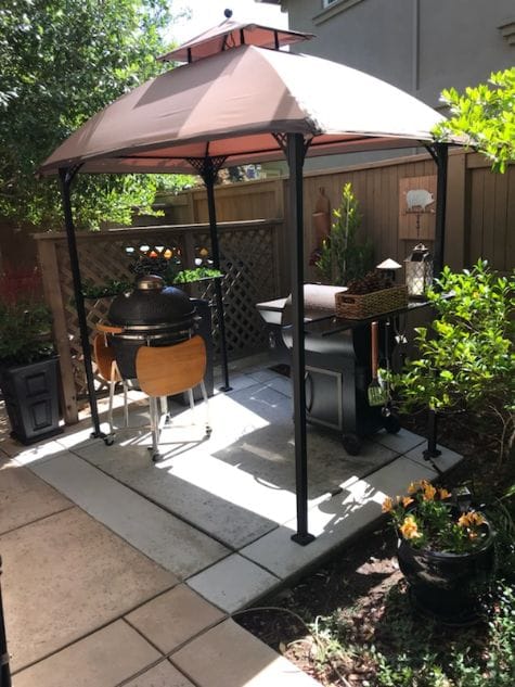 this image shows patios Scottsdale, AZ